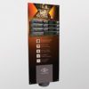 outdoor x banner